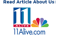 Read article about us on 11Alive.com